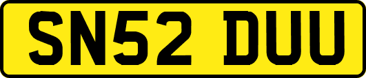 SN52DUU