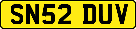 SN52DUV
