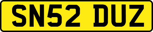 SN52DUZ