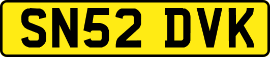 SN52DVK