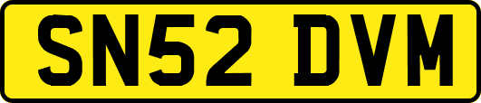 SN52DVM