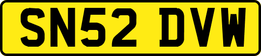SN52DVW