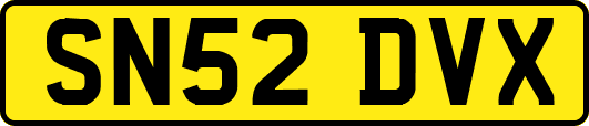 SN52DVX