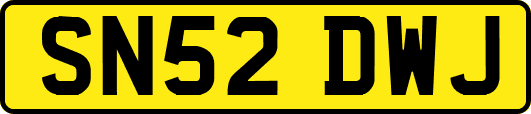 SN52DWJ