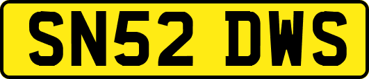 SN52DWS