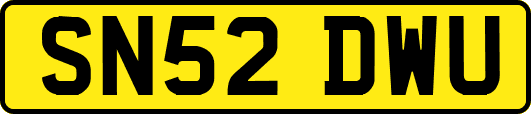 SN52DWU