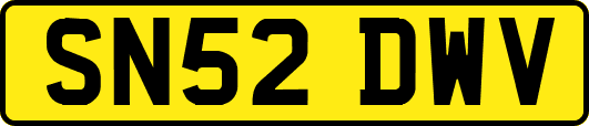 SN52DWV