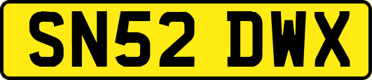 SN52DWX