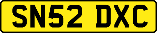 SN52DXC