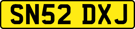 SN52DXJ