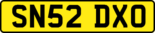 SN52DXO