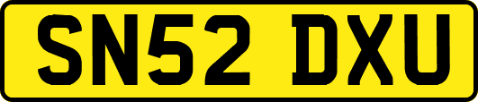 SN52DXU