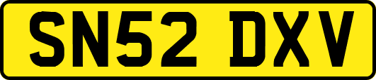 SN52DXV