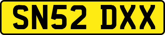 SN52DXX