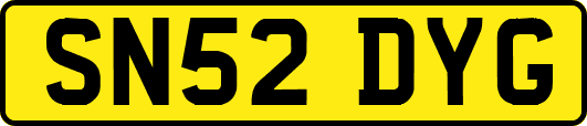 SN52DYG