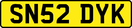SN52DYK