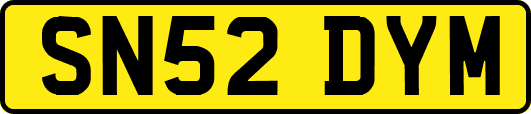 SN52DYM
