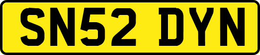 SN52DYN