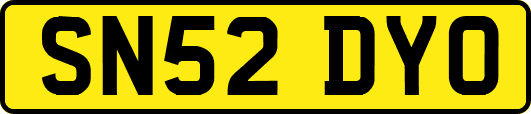 SN52DYO