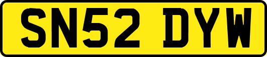 SN52DYW