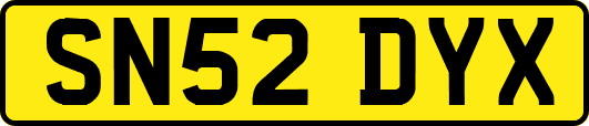 SN52DYX