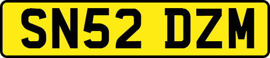 SN52DZM