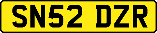 SN52DZR