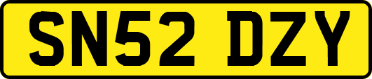 SN52DZY