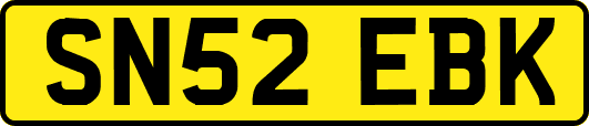 SN52EBK