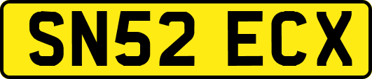 SN52ECX