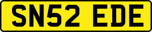 SN52EDE