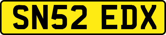 SN52EDX