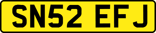 SN52EFJ