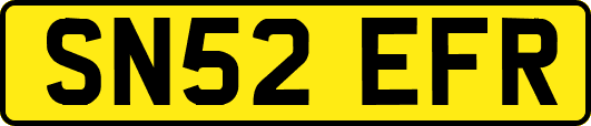 SN52EFR