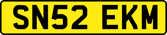 SN52EKM