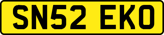SN52EKO