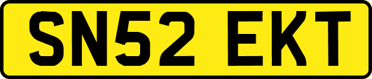 SN52EKT