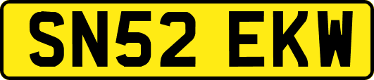 SN52EKW