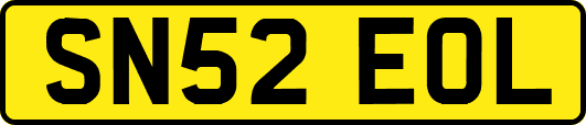 SN52EOL
