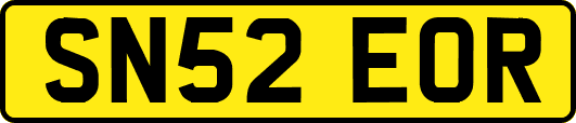 SN52EOR