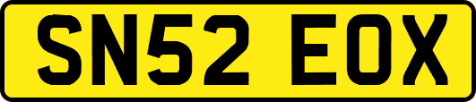 SN52EOX