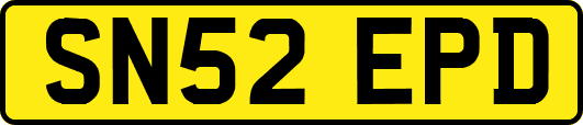 SN52EPD