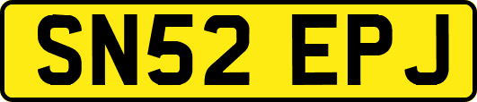 SN52EPJ