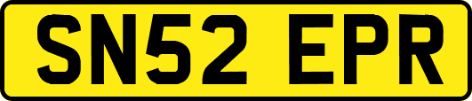 SN52EPR