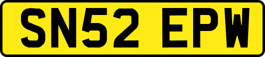 SN52EPW