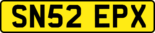 SN52EPX
