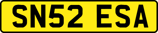 SN52ESA