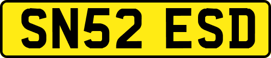 SN52ESD