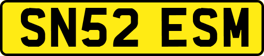 SN52ESM