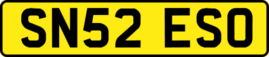 SN52ESO